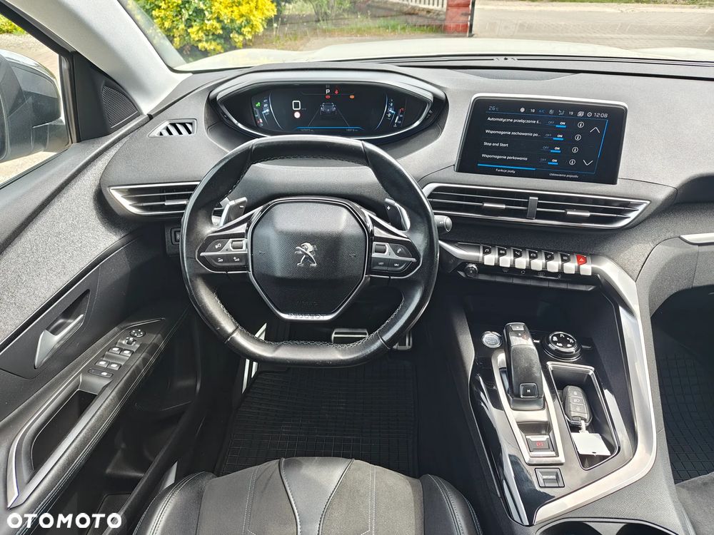 Peugeot 3008 PureTech 180 Stop & Start GPF EAT8 Crossway - 16