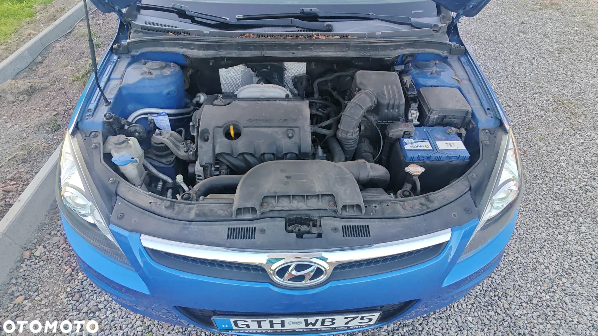 Hyundai i30 1.4 blue Classic - 7