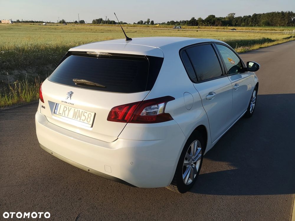 Peugeot 308 125 THP Active - 14