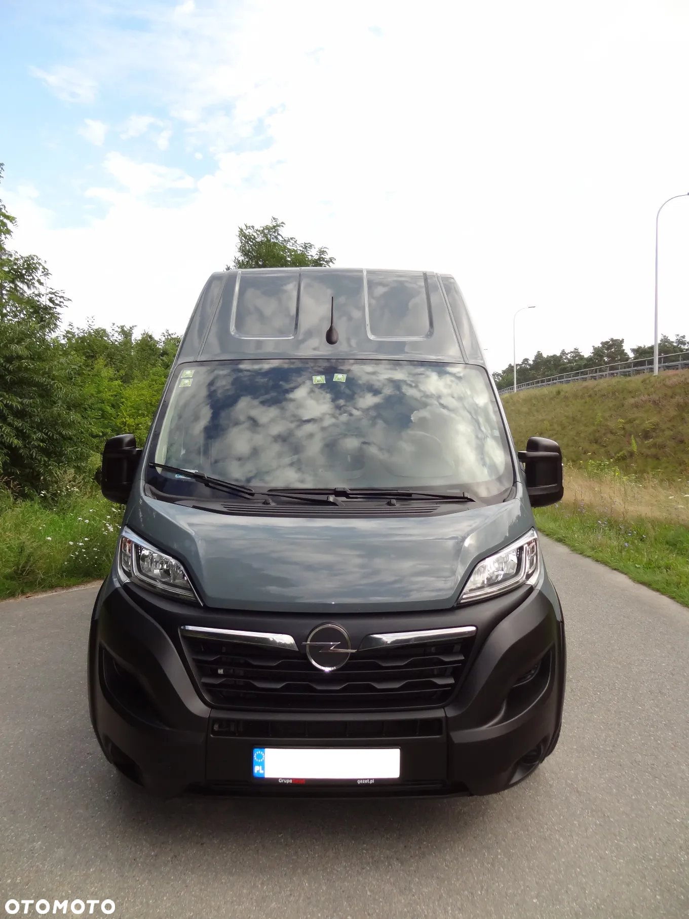 Fiat Ducato Movano MAXI L4H3 2.2Blue HDI 165KM Zadbany! - 2
