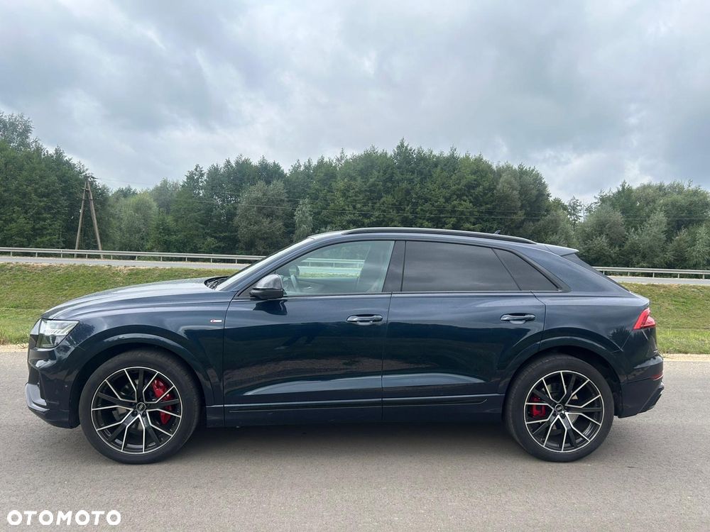 Audi Q8 55 TFSI mHEV Quattro Tiptronic - 3