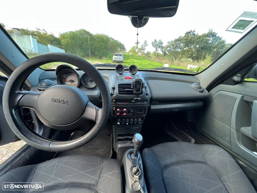 Smart Roadster BRABUS - 4