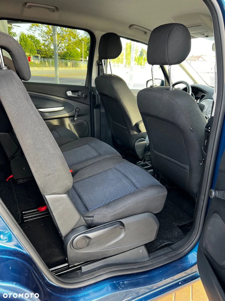 Ford Galaxy 2.0 Trend - 12