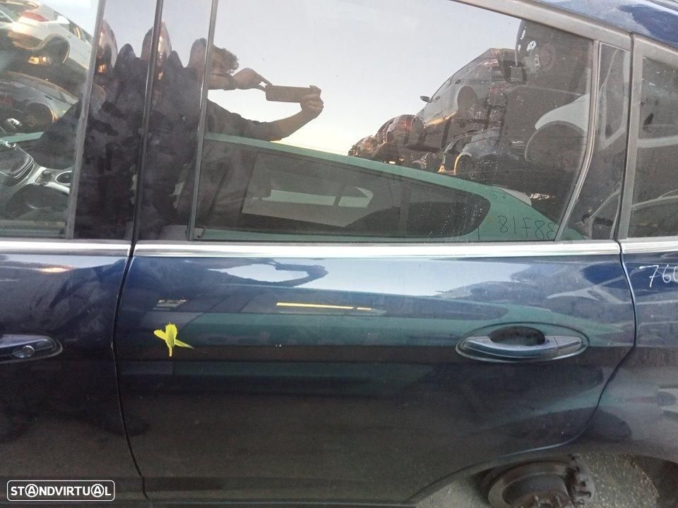 PORTA TRASEIRA ESQUERDA FORD C-MAX CB7 - 1