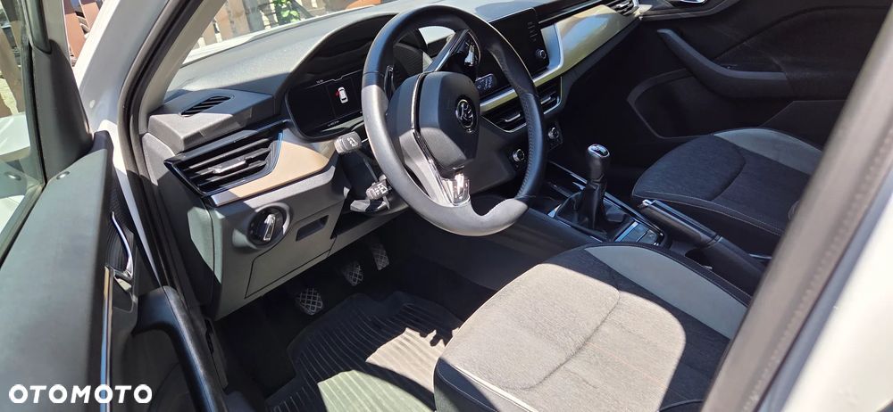 Skoda Kamiq 1.0 TSI Style - 9