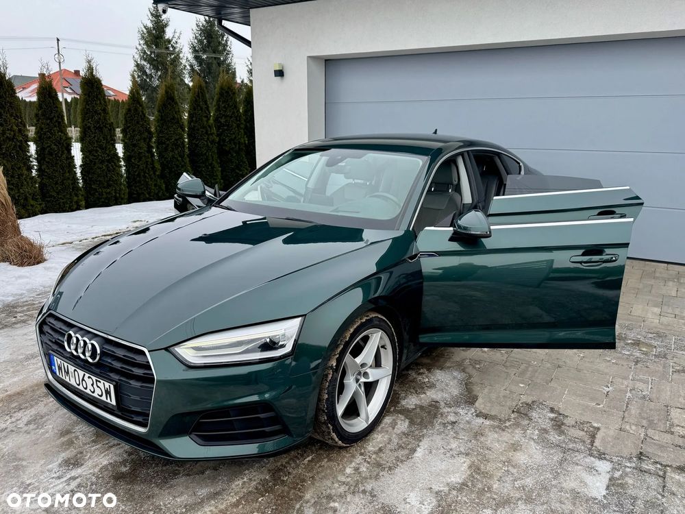 Audi A5 Sportback - 12