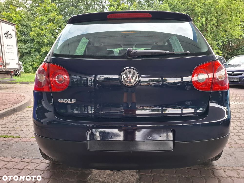 Volkswagen Golf 1.4 Trendline - 10