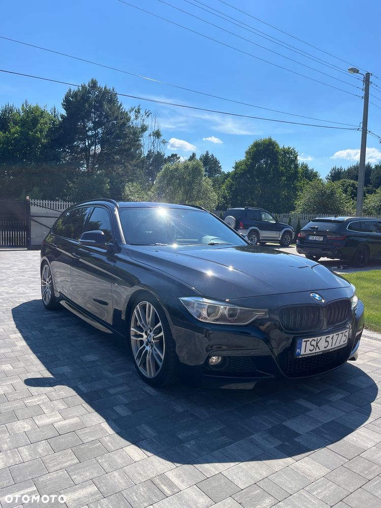 BMW Seria 3 318d DPF Edition Sport - 3
