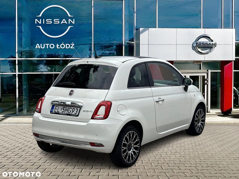 Fiat 500 1.0 Hybrid Dolcevita - 6