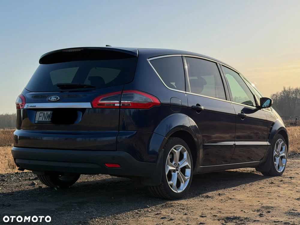 Ford S-Max 2.0 TDCi DPF Titanium MPS6 - 4