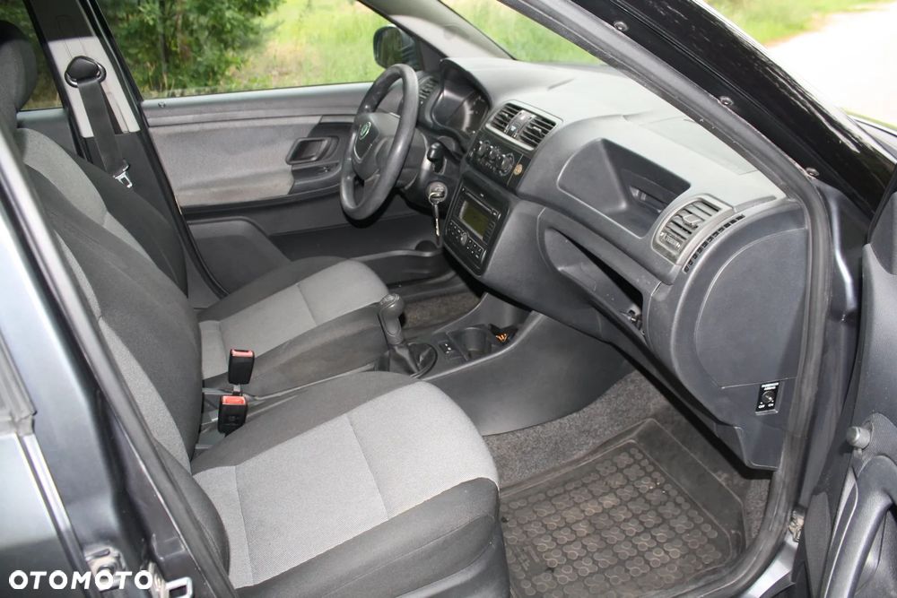 Skoda Fabia 1.2 12V Ambition - 17