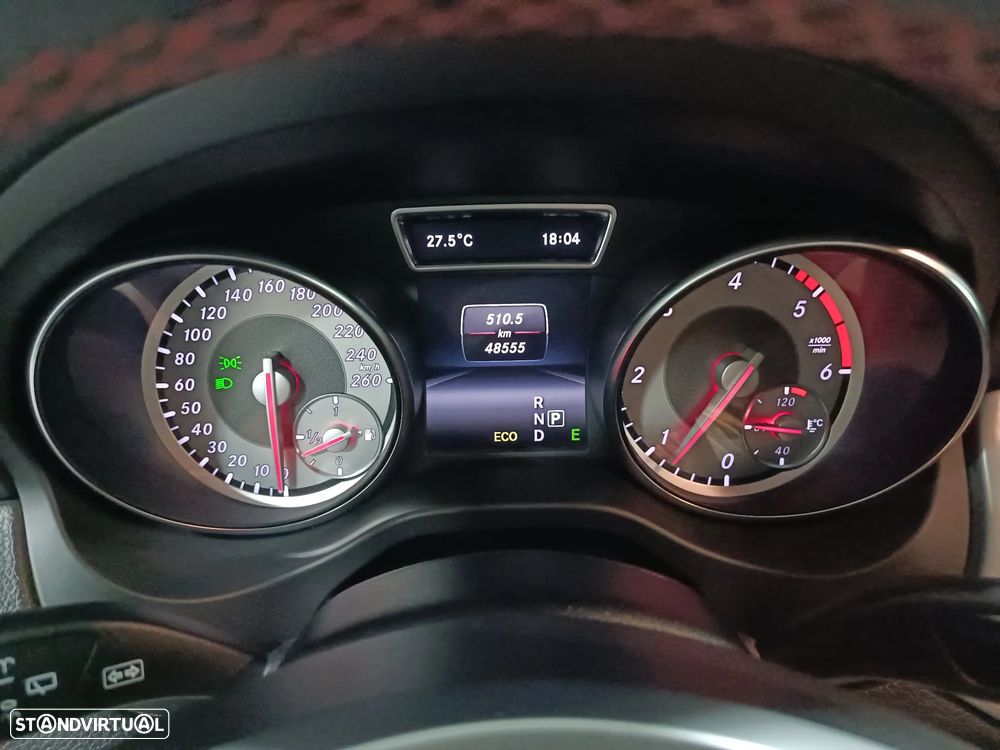 Mercedes-Benz GLA 200 CDi AMG Line Aut. - 31