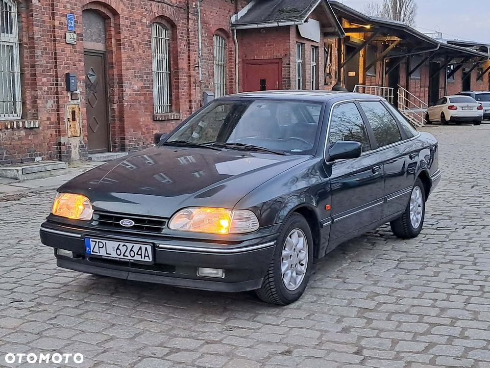 Ford Scorpio - 39