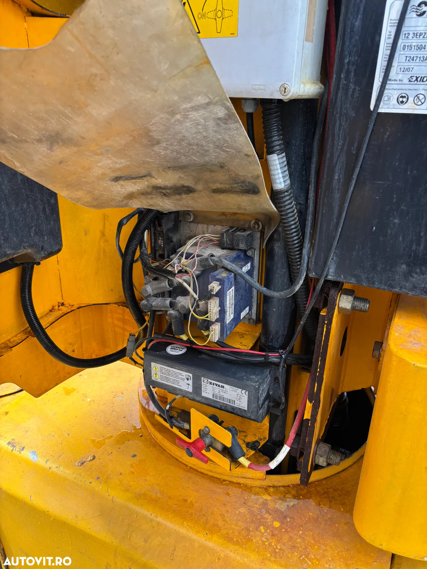 Manitou 80VJR  telescopica - 9