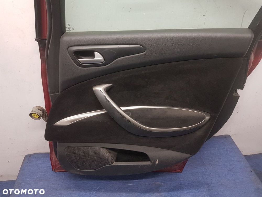 CITROEN C5 II X7 DRZWI TYŁ PRAWE KKQD - 10