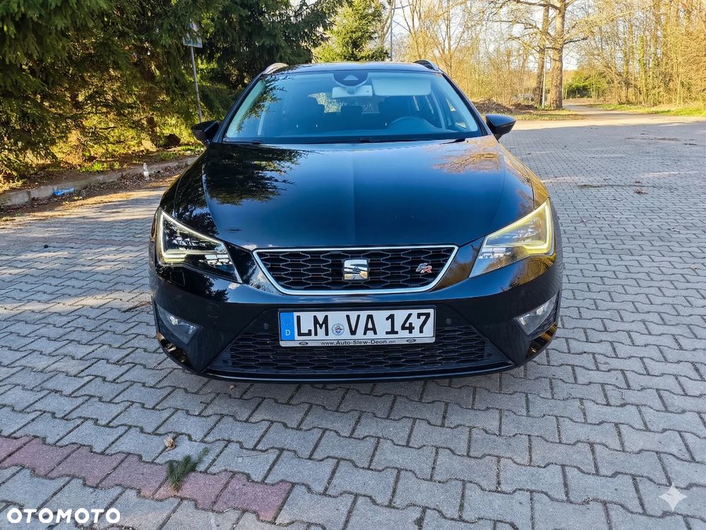 Seat Leon 2.0 TDI DPF Start&Stop FR - 2