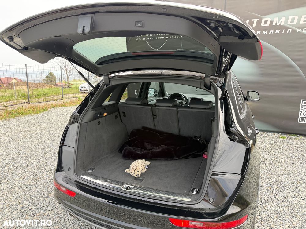 Audi Q5 2.0 TDI Quattro S tronic Design - 10