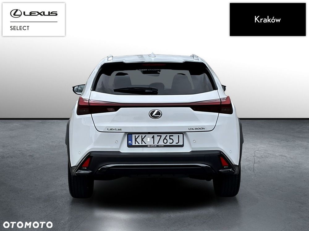 Lexus Ux 2024 photo 4