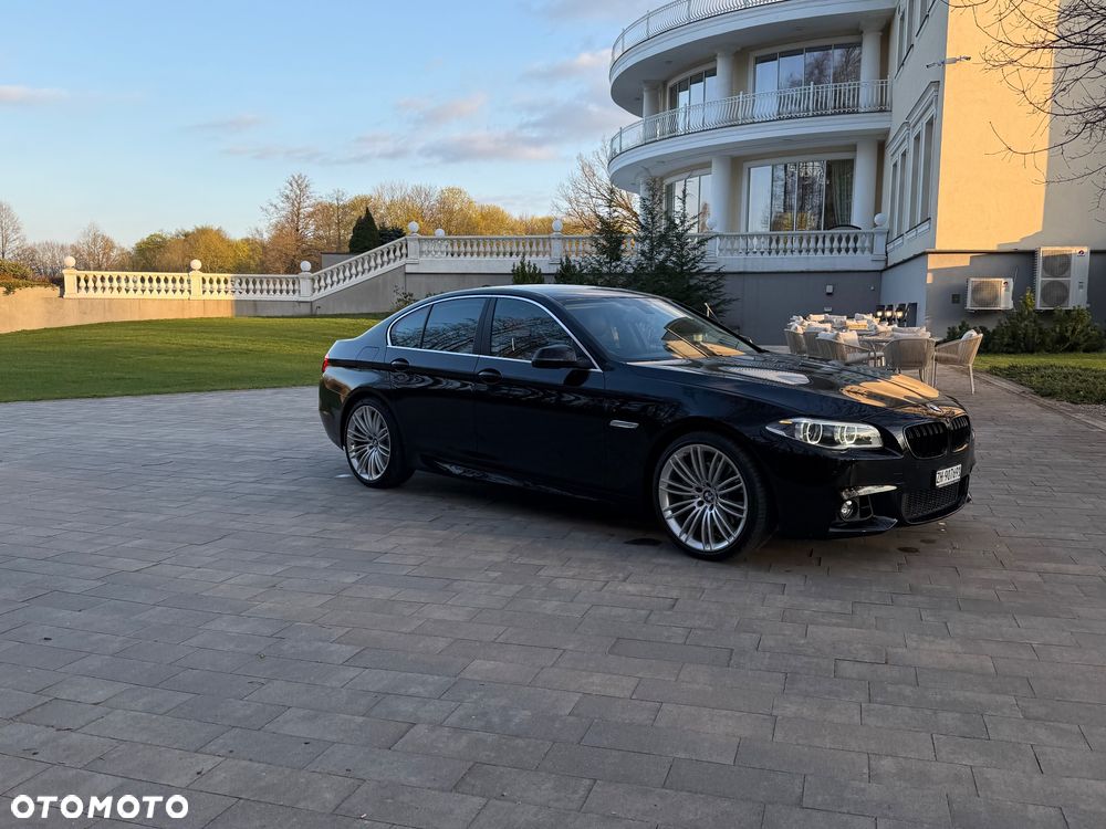 BMW Seria 5 535i Sport-Aut - 9