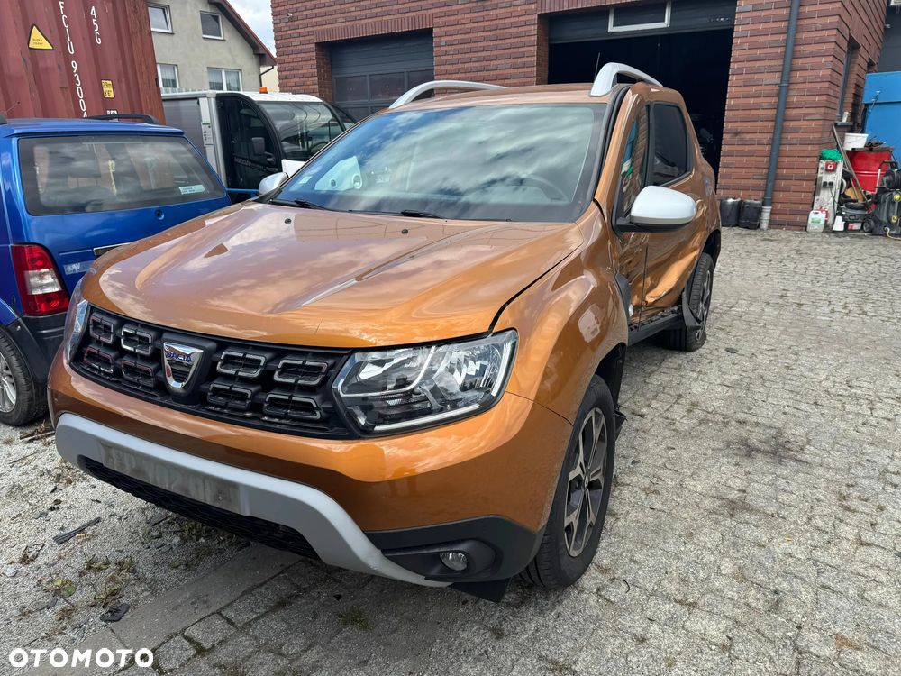 Dacia Duster TCe 100 2WD Essential - 7