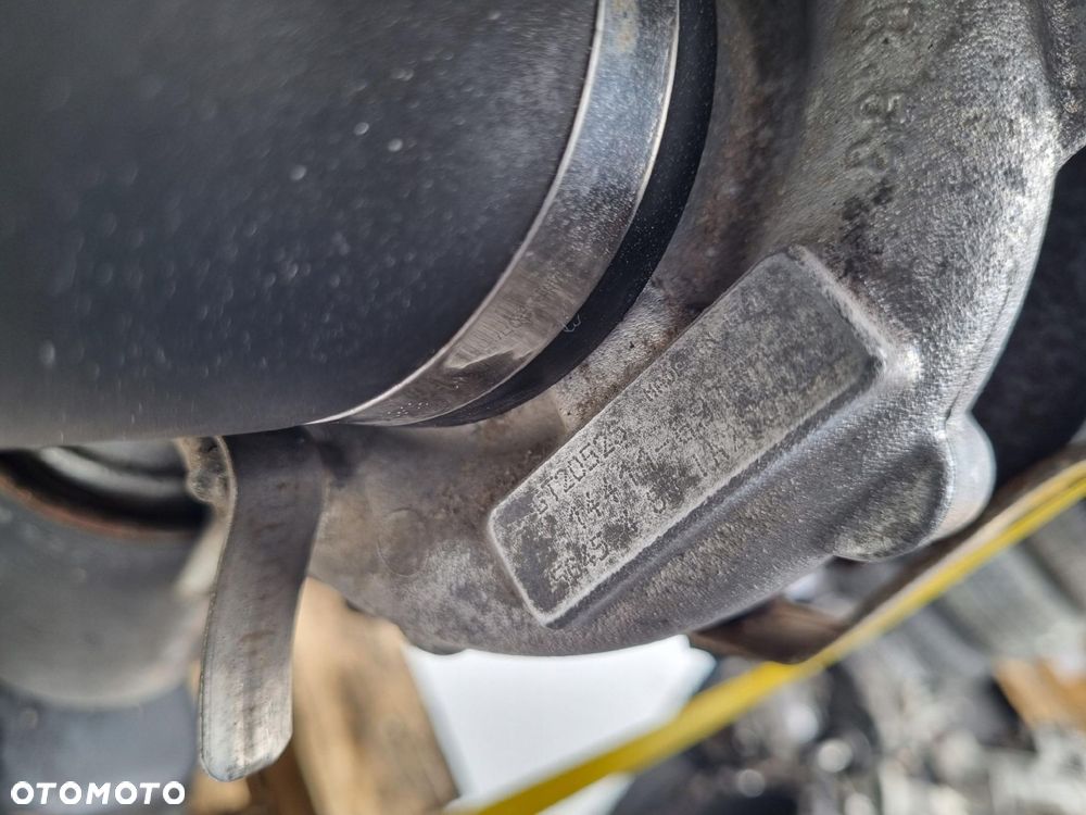SILNIK KOMPLET Nissan Cabstar 3.0 TD 105KM udokumentow 232tyś BD30T BD30TI - 9