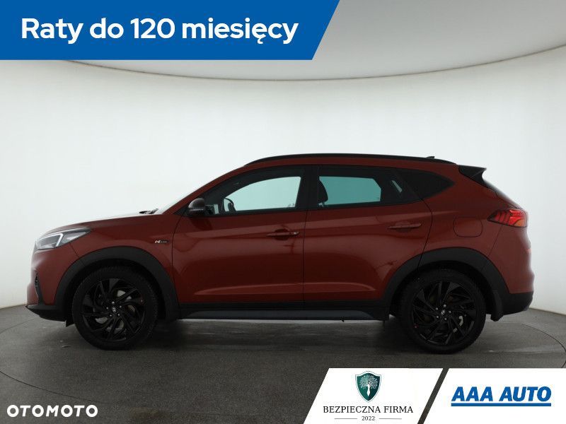 Hyundai Tucson - 4