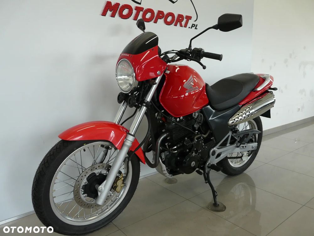 Honda FX - 13