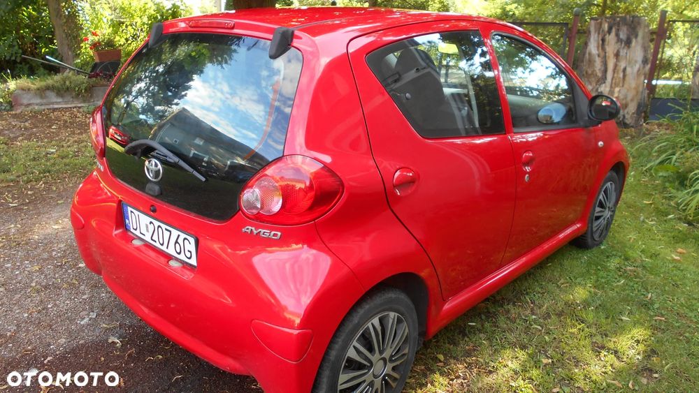 Toyota Aygo 1.0 VVT-i Luna - 4