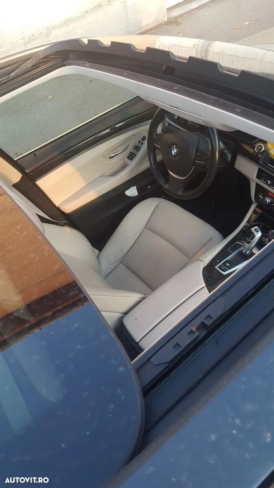 BMW Seria 5 520d xDrive - 6