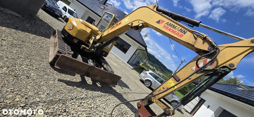 Yanmar VIO75 - 8