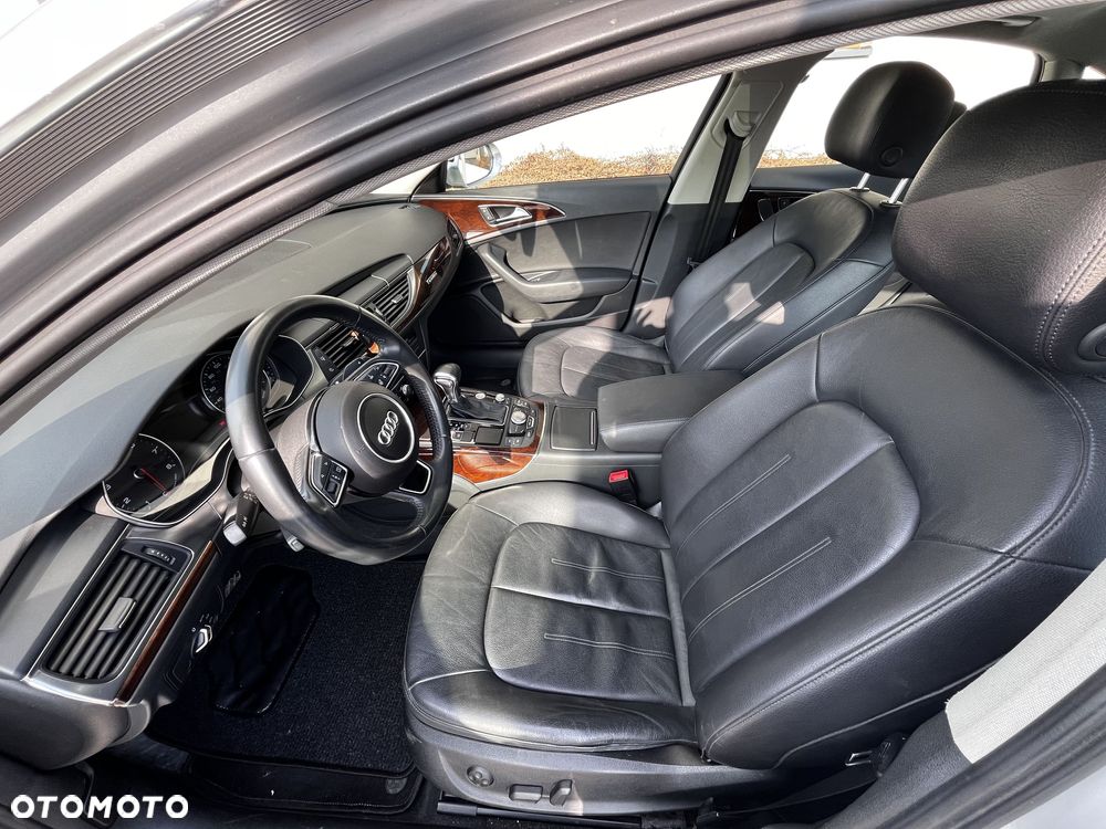 Audi A6 Limousine - 23