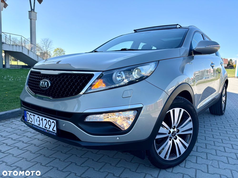 Kia Sportage 2.0 CRDI 184 AWD Platinum Edition - 39