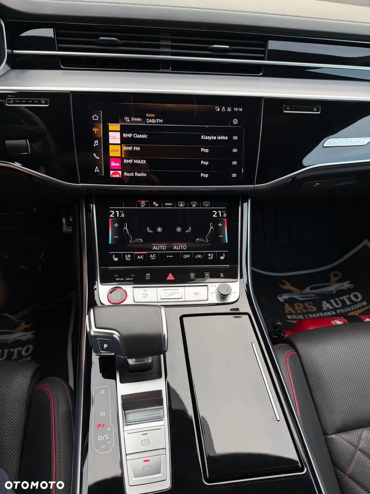 Audi S8 - 17
