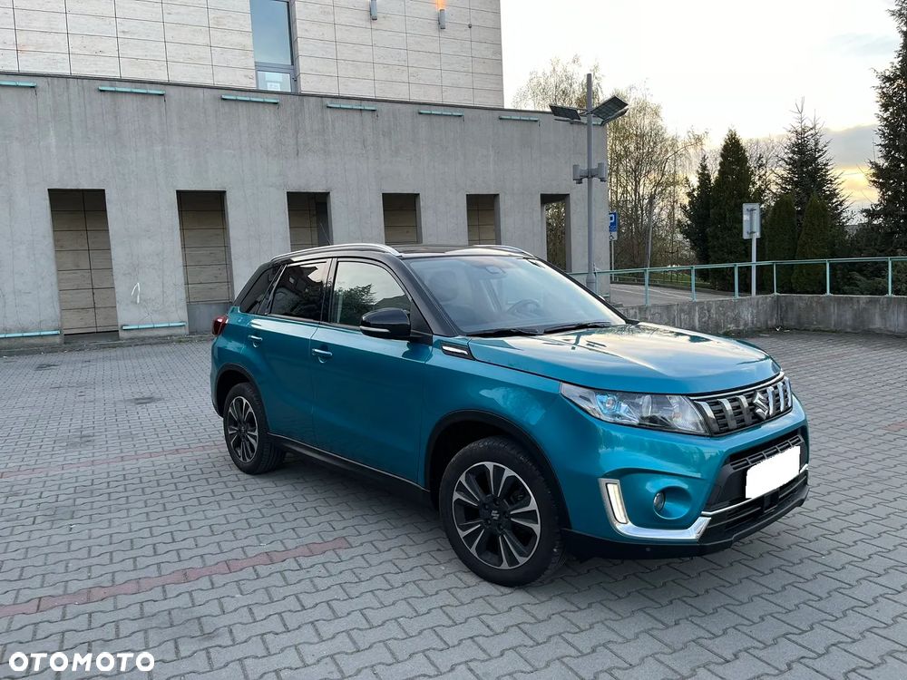 Suzuki Vitara 1.4 Boosterjet XLED Sun 4WD - 34