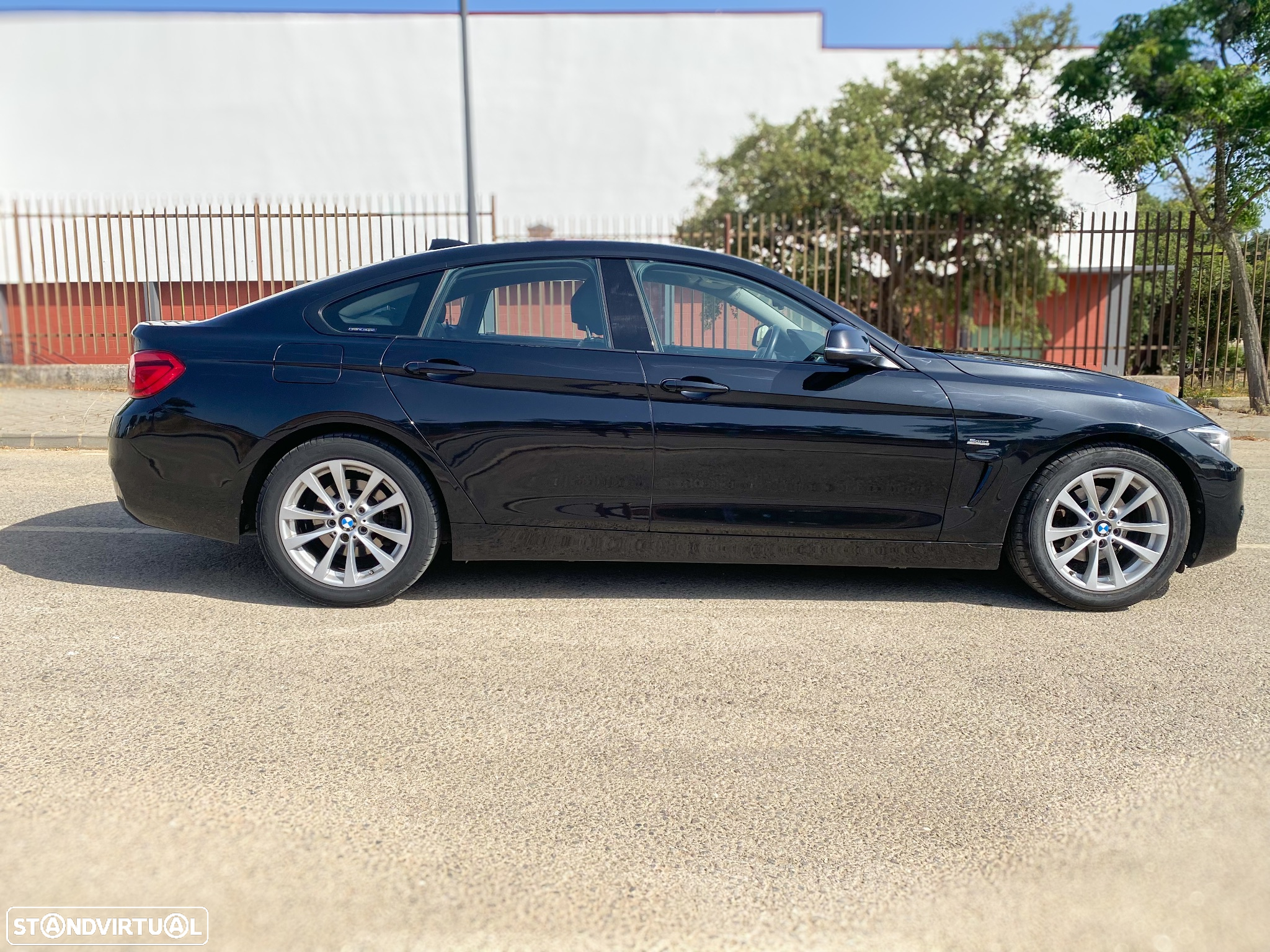 BMW 420 Gran Coupé i - 7