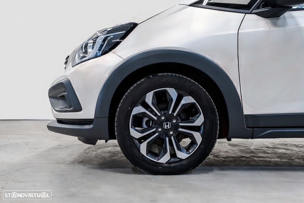 Honda Jazz Crosstar Hybrid 1.5 i-MMD Advance - 3