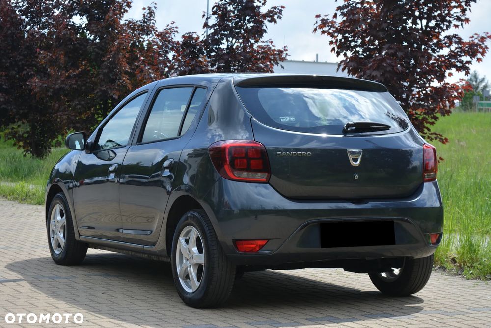 Dacia Sandero SCe 75 Acces - 4