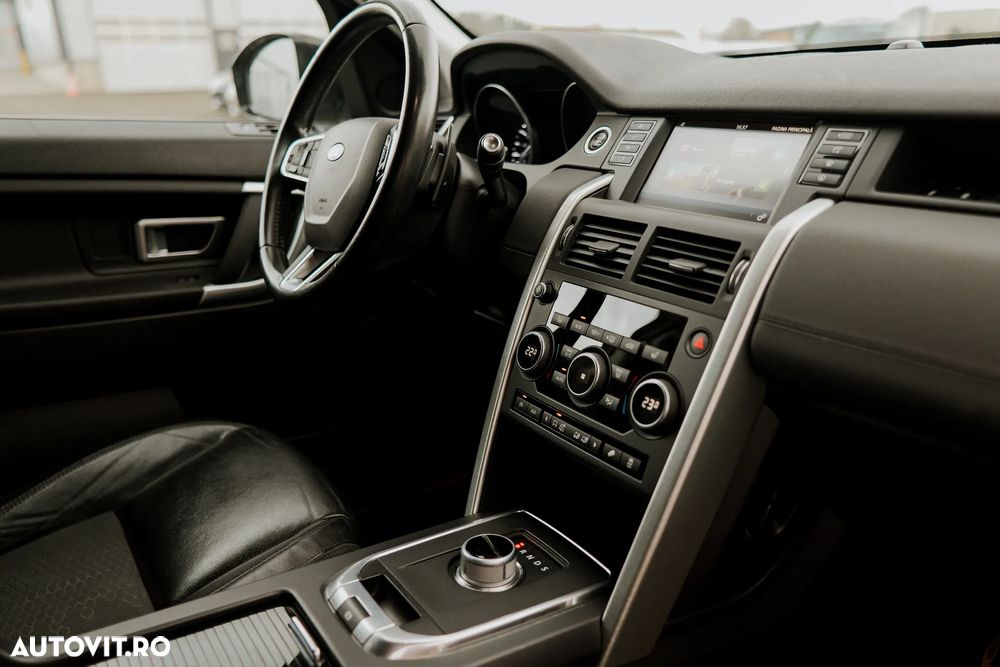 Land Rover Discovery Sport 2.0 l TD4 HSE Aut. - 13