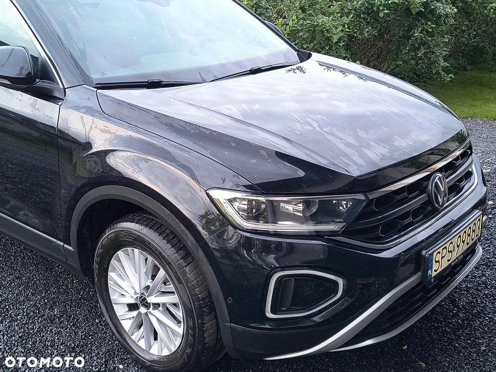 Volkswagen T-Roc 1.5 TSI Life DSG - 7