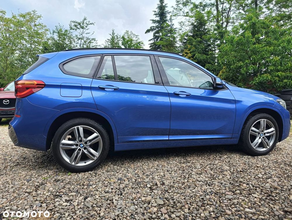 BMW X1 sDrive18d M Sport - 36