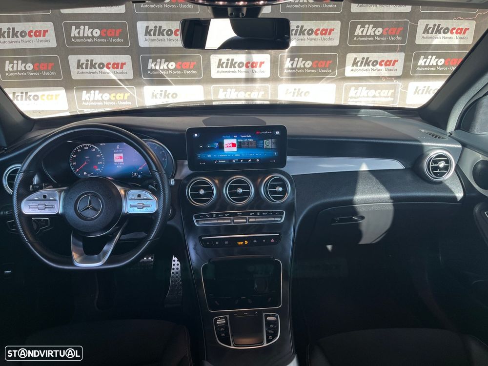 Mercedes-Benz GLC 300 de 4Matic 9G-TRONIC AMG Line - 36