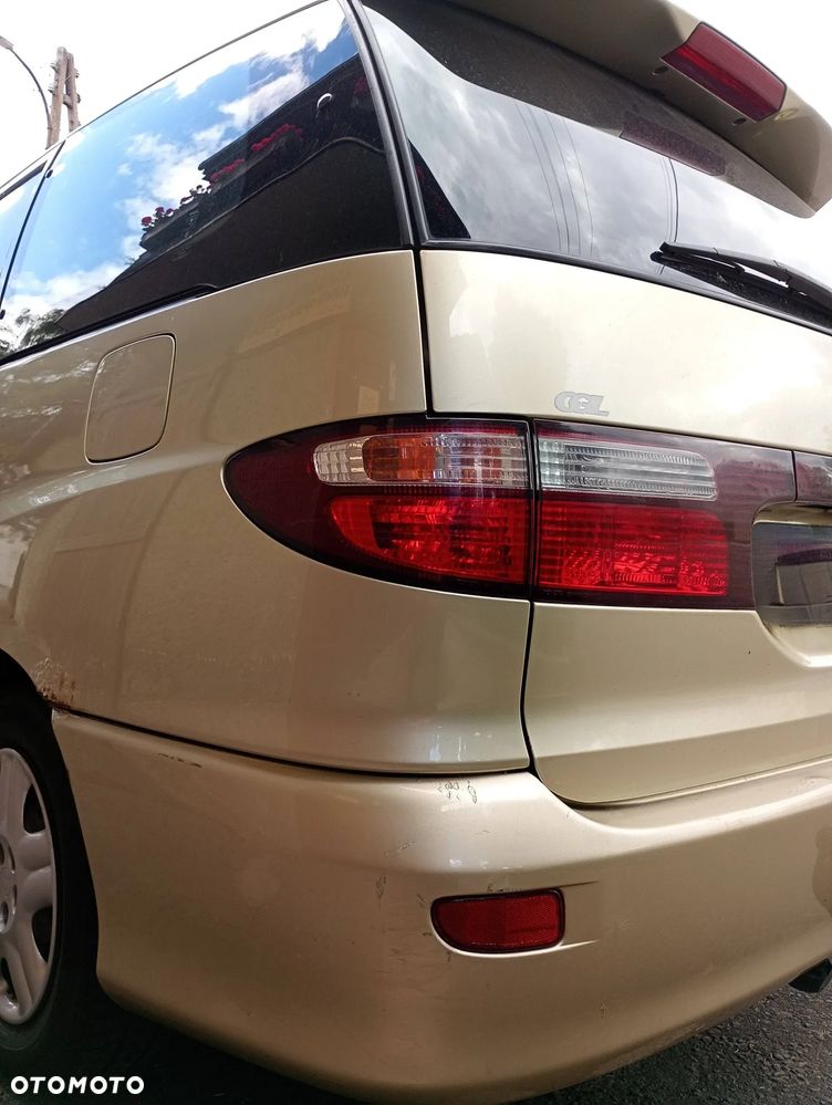 Toyota Previa - 9
