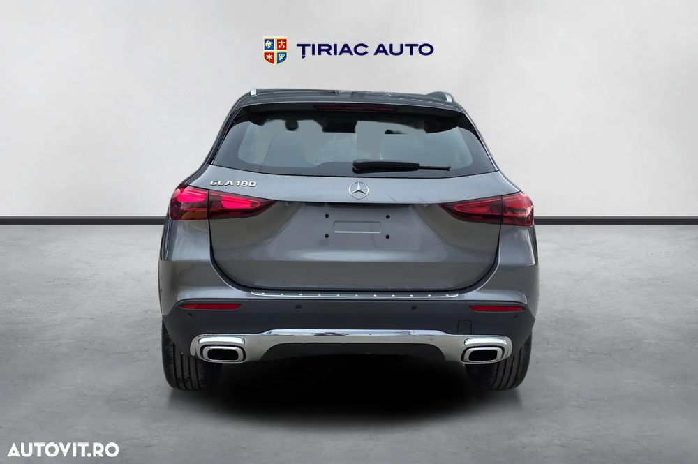 Mercedes-Benz GLA 180 MHEV Aut. - 5