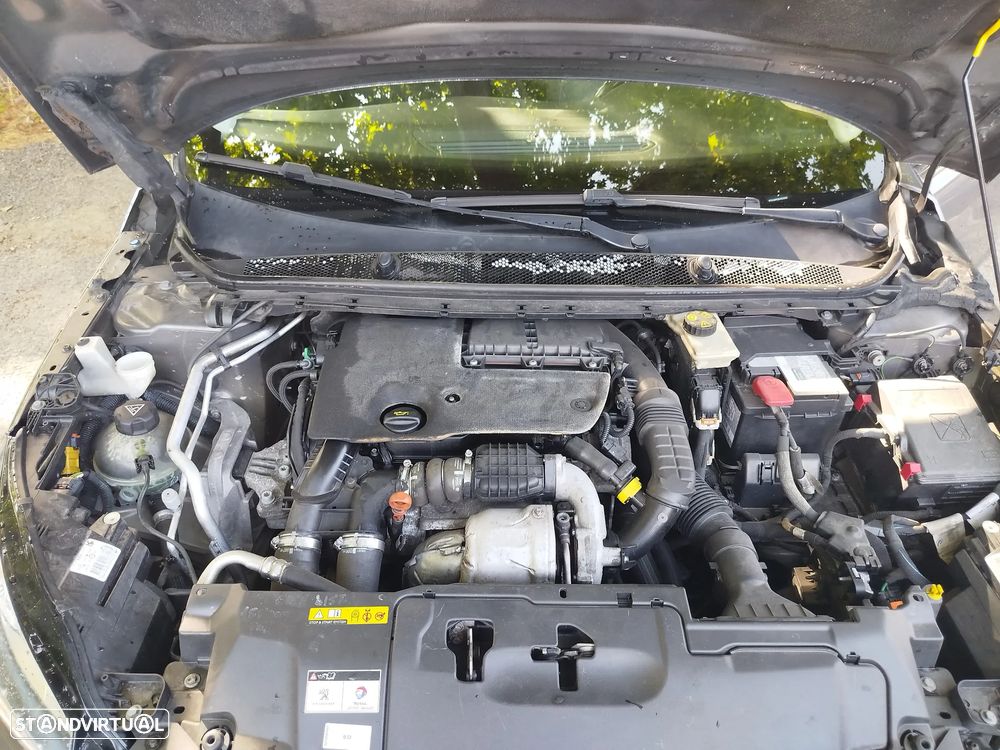 Peugeot 308 SW - 5