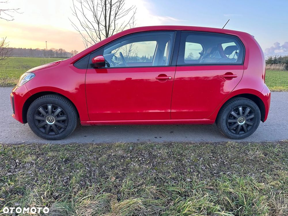 Volkswagen up! 1.0 move - 4