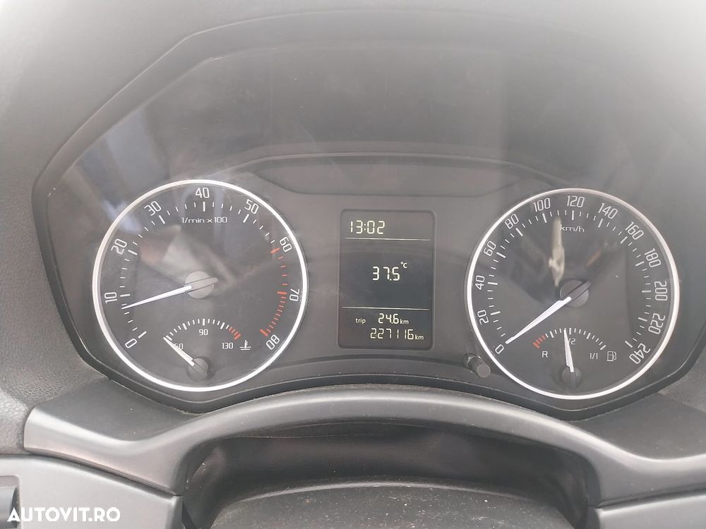 Skoda Octavia 1.4 MPI Classic - 16
