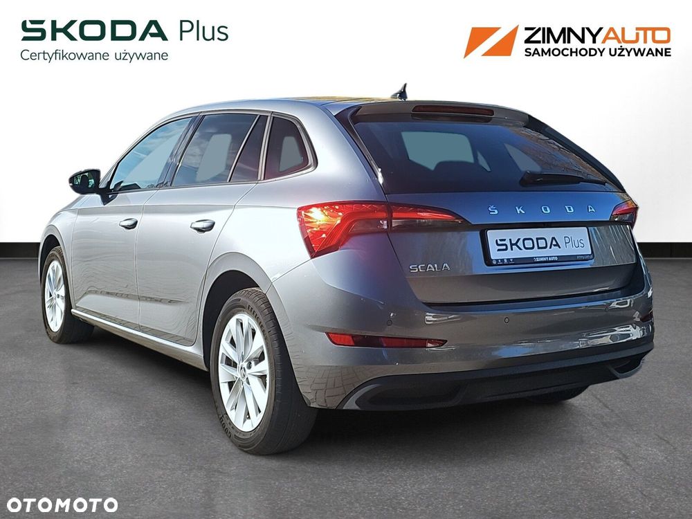 Skoda Scala 1.0 TSI Ambition DSG - 4