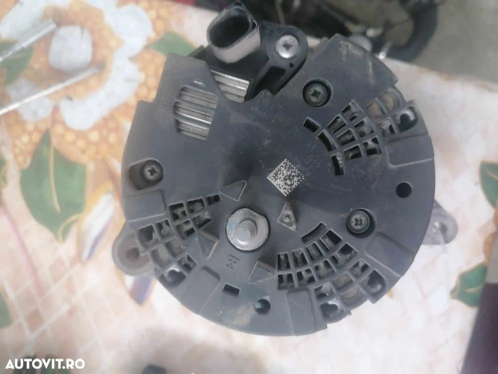 Alternator A0009063322 0125711028 Mercedes B Class W246, a class w176, cla , gla, glk 1.8 , 2.0, 2.2 d