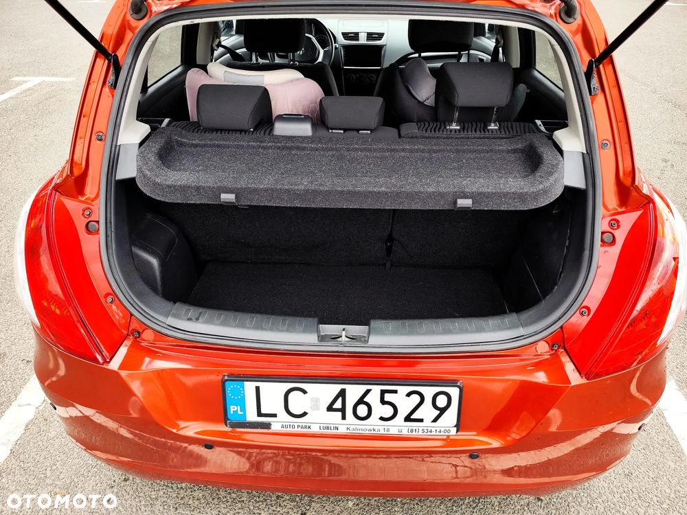 Suzuki Swift 1.2 Comfort - 35