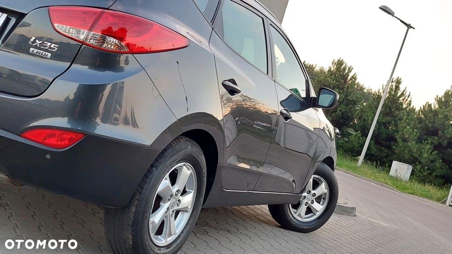 Hyundai ix35 2.0 CRDi 2WD Comfort - 34
